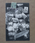Preview: Ansichtskarte AK Souvenir du Grand Montrouge 1905-1915 Straßen Häuser Geschäfte Markthalle Mehrbildkarte Ortsansicht Frankreich France 92 Hauts de Seine